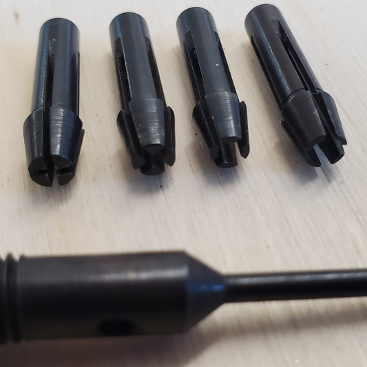 Mini Drill Chuck with 4 Collets