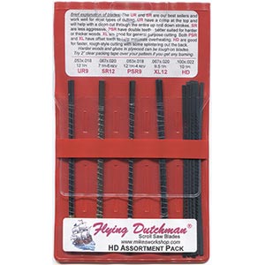 Heavy Duty Assortment Pack
