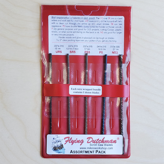 Assortment Pack