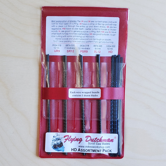 Heavy Duty Assortment Pack