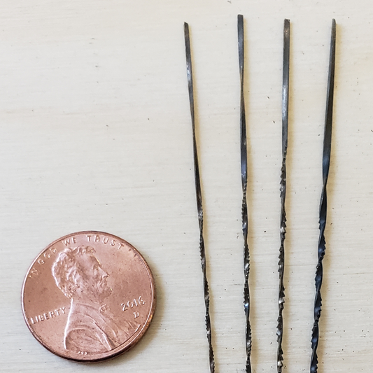 SPFE - Spiral Flat End
