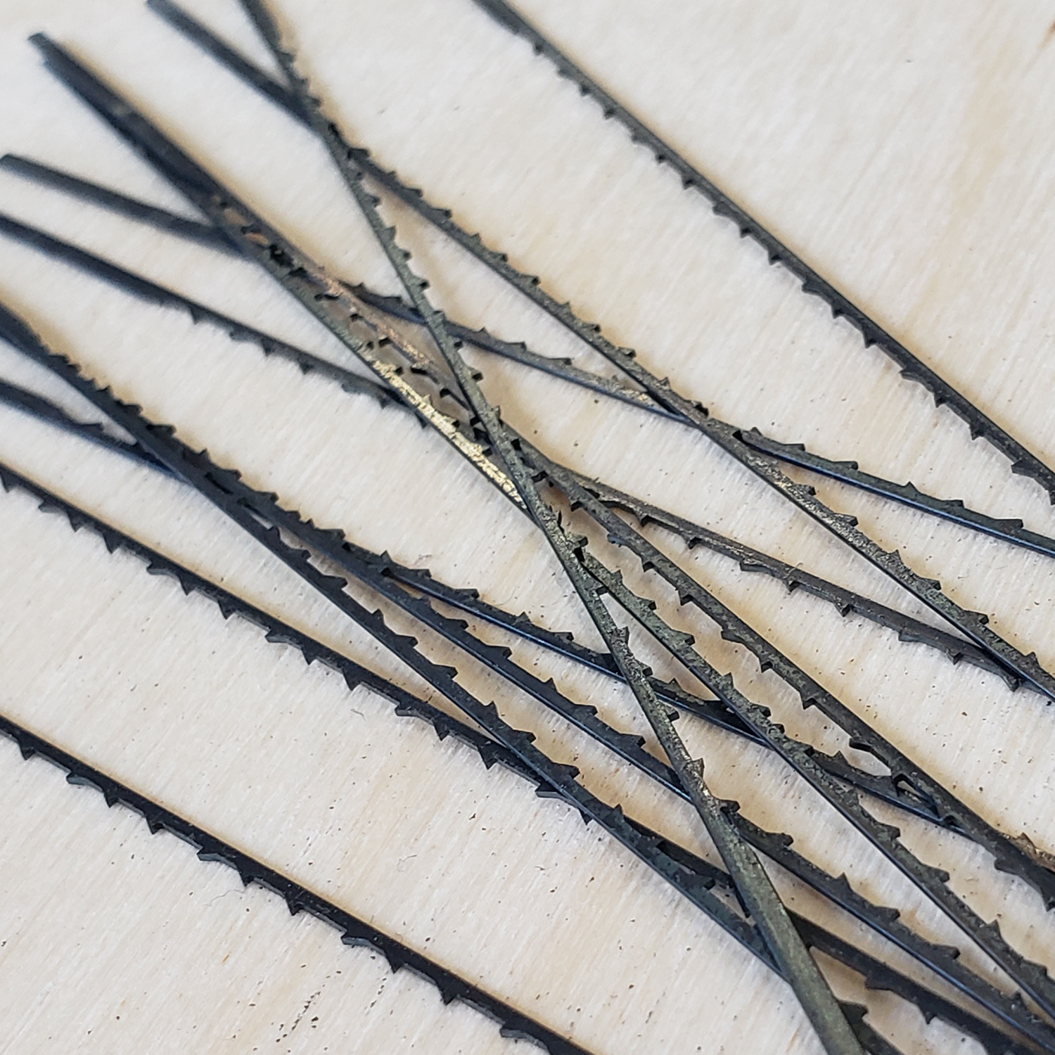 Two Way Cut Two Way Cut – Mike's Workshop | Flying Dutchman Scroll Saw Blades